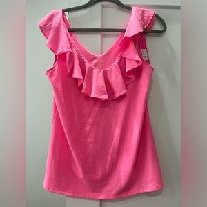 Lilly Pulitzer Alessa top